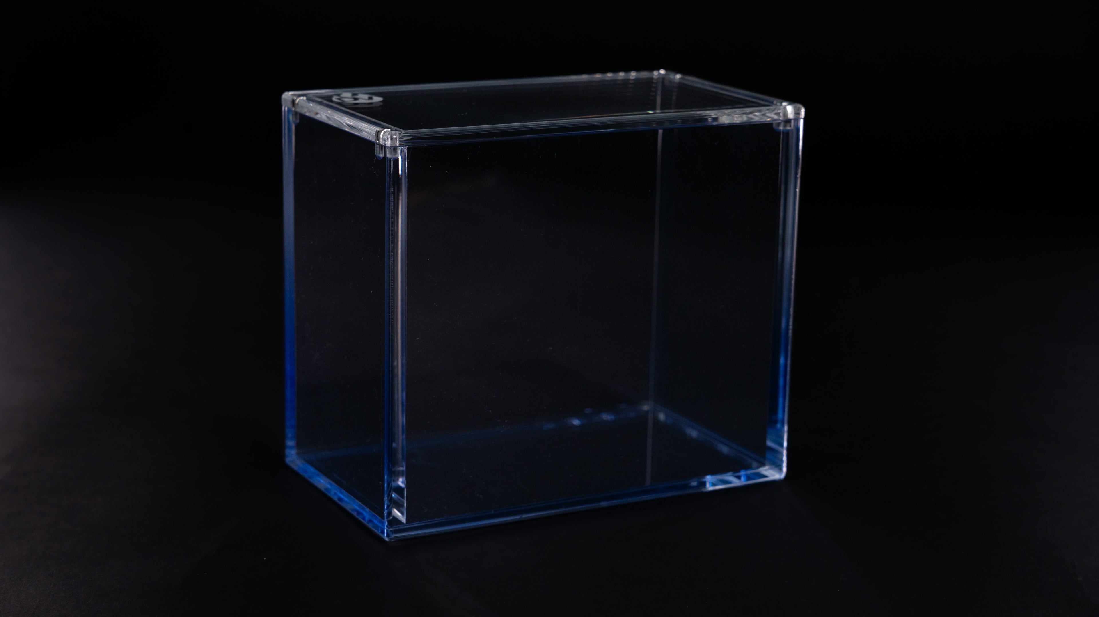 pokemon booster box case acrylic Acrylic Case – Blue (Blue Gradient) Pokémon Booster Box (BB) – DisplayVault