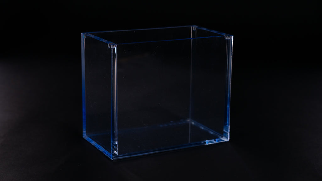 Acryl Case – Blauw (Blue Gradient) Pokémon Booster Box (BB)