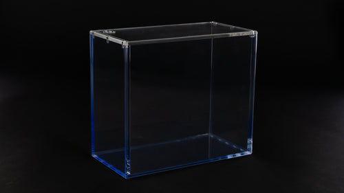 Acryl Case – Blauw (Blue Gradient) Pokémon Elite Trainer Box (ETB)