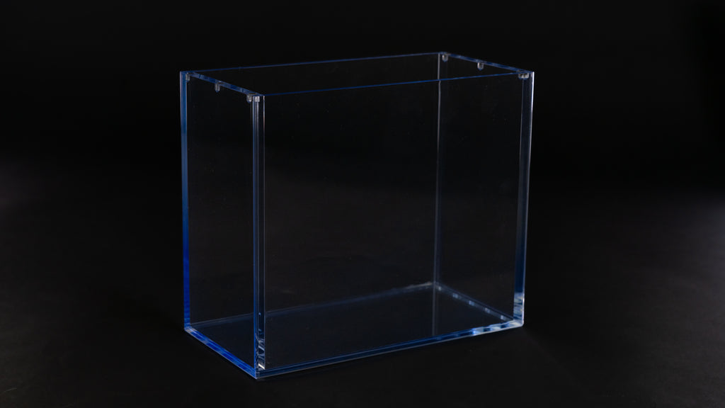 Acryl Case – Blauw (Blue Gradient) Pokémon Elite Trainer Box (ETB)