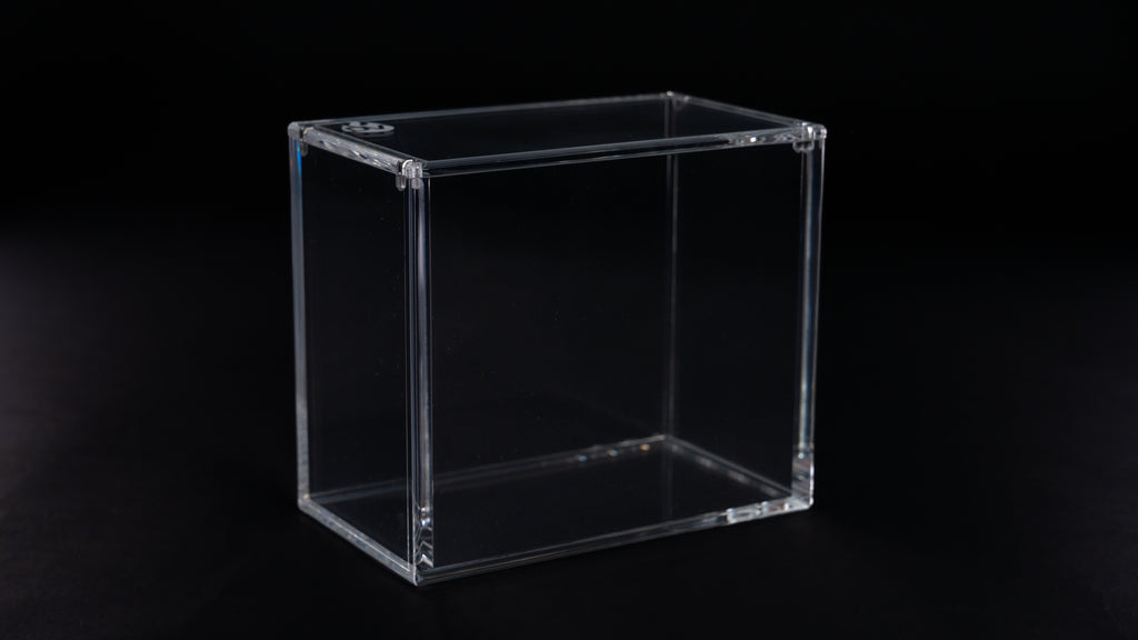 Acryl Case – Helder (Clear) Pokémon Booster Box (BB)