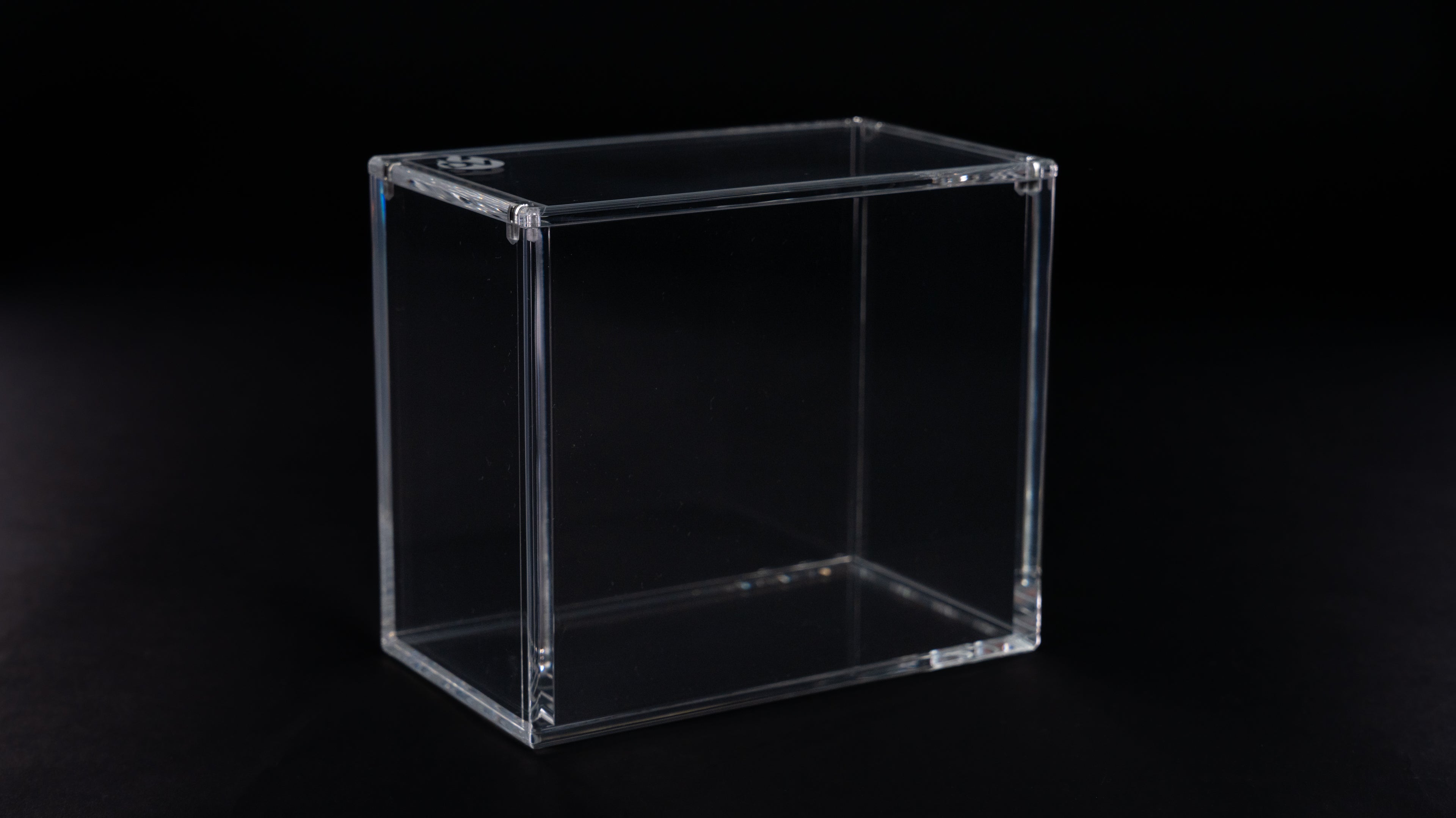 Acryl Case – Helder (Clear) Pokémon Booster Box (BB)