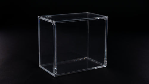 Premium Acrylic Case for Pokémon Booster Box (BB) – Clear