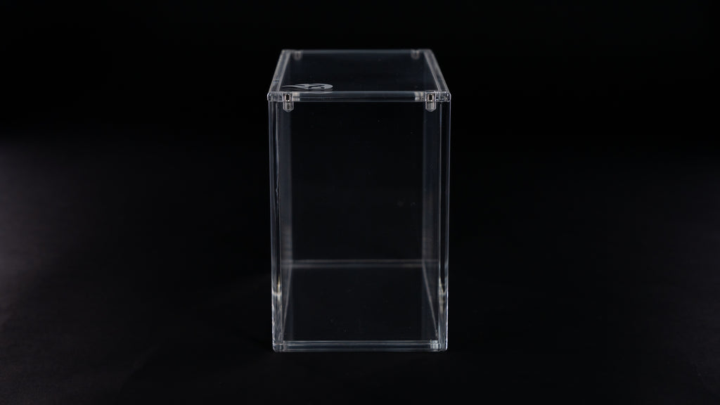 Acryl Case – Helder (Clear) Pokémon Booster Box (BB)