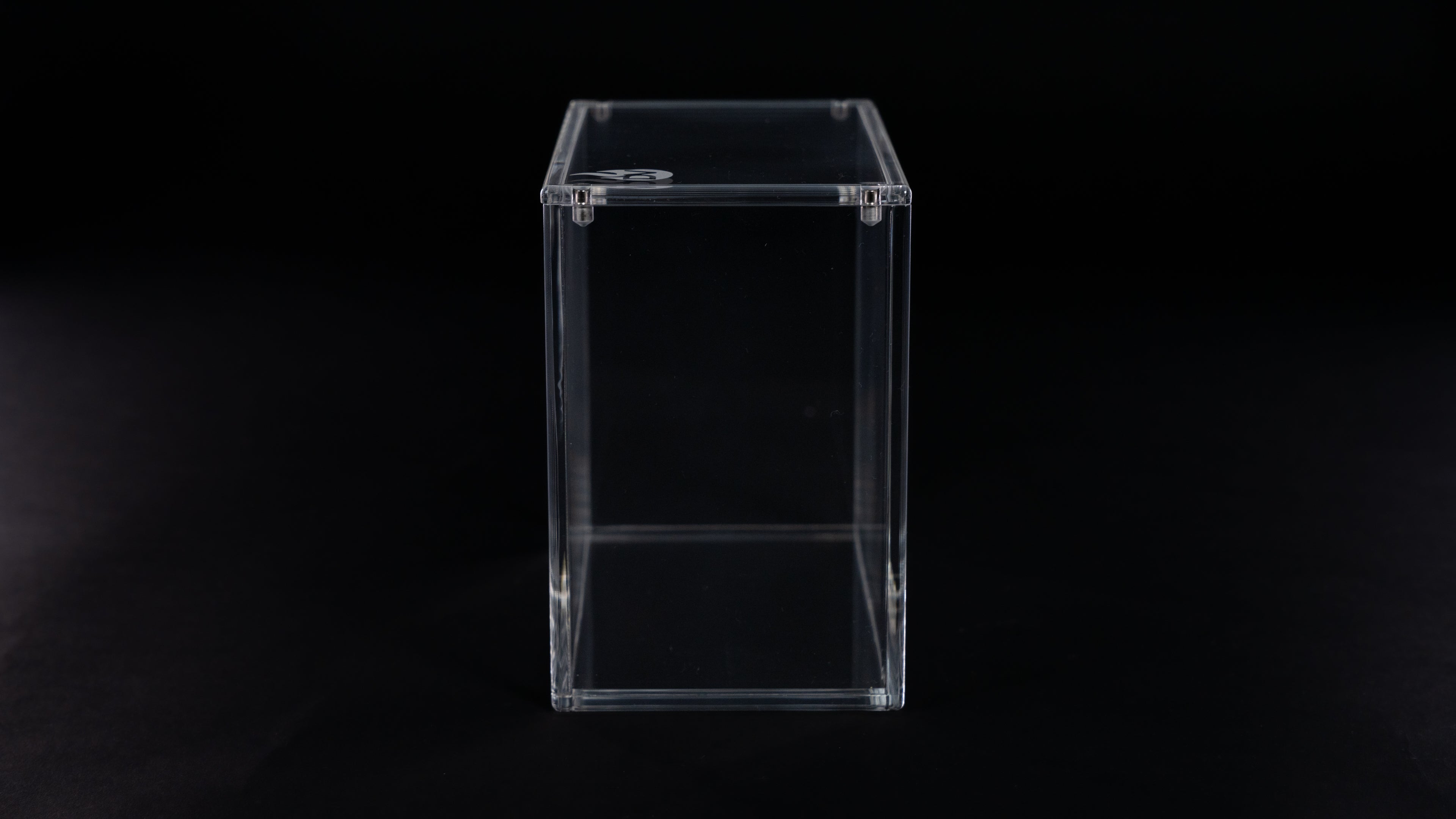 Acryl Case – Helder (Clear) Pokémon Booster Box (BB)