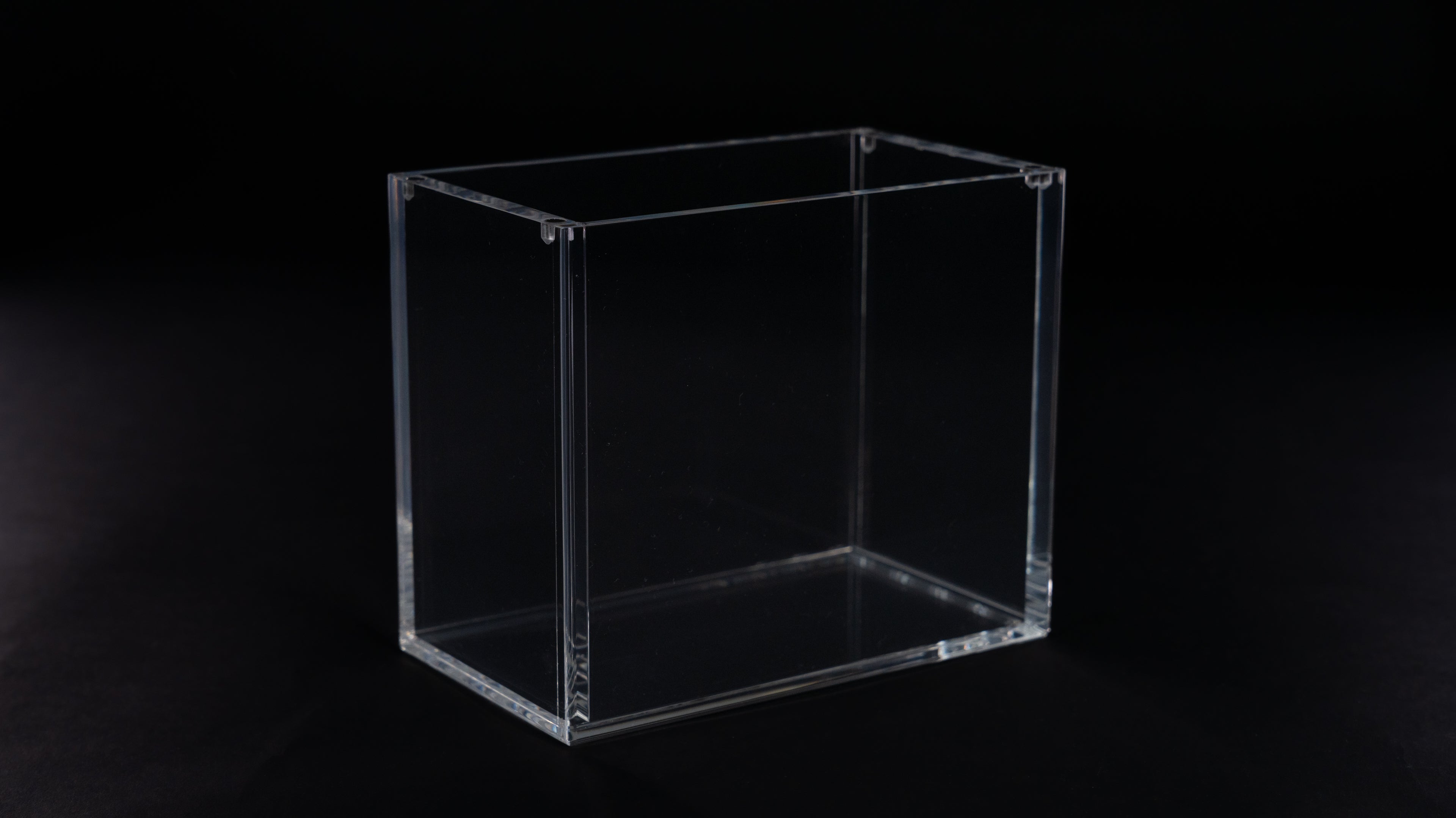 Acryl Case – Helder (Clear) Pokémon Booster Box (BB)