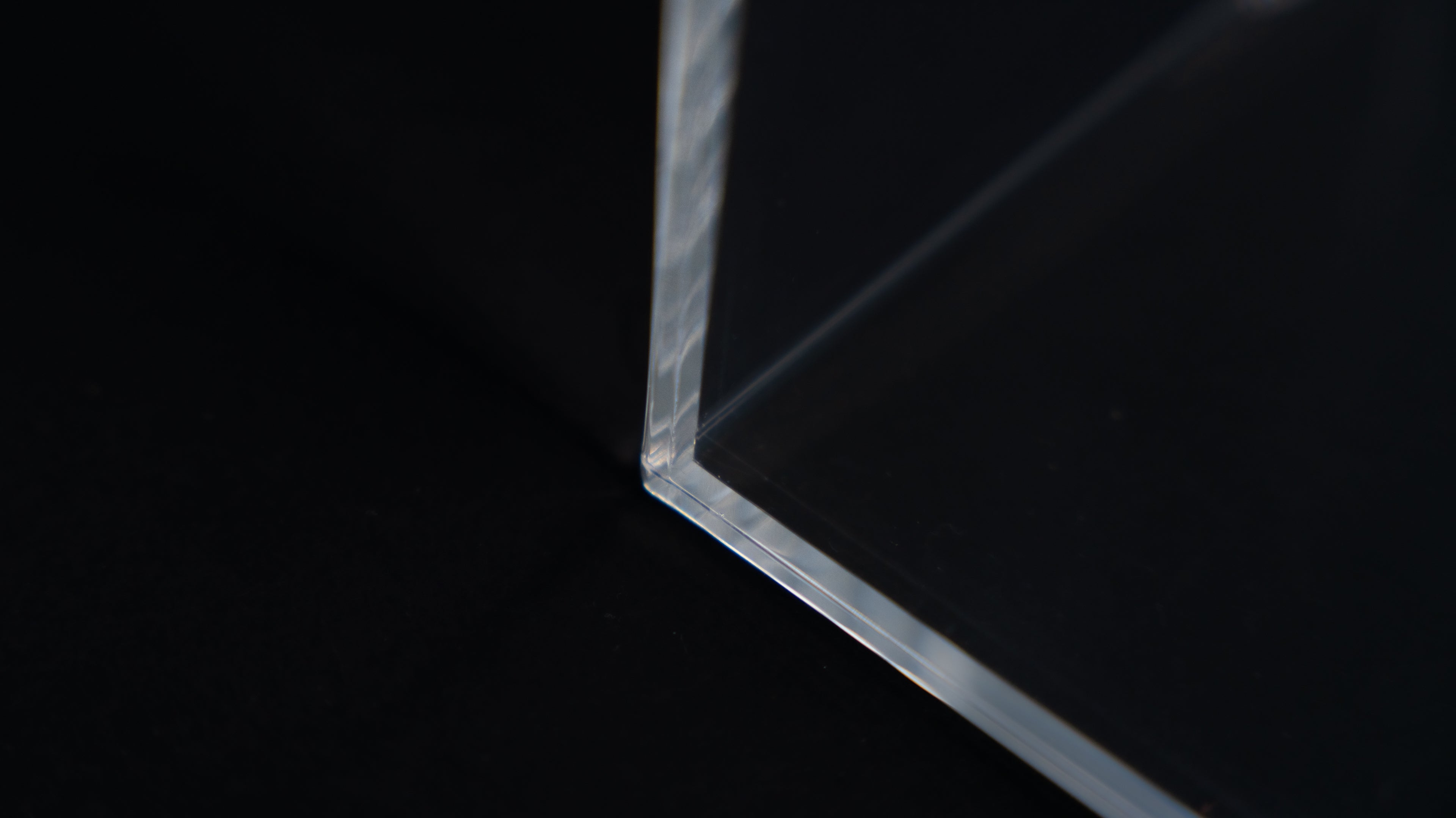 Acryl Case – Helder (Clear) Pokémon Booster Box (BB)