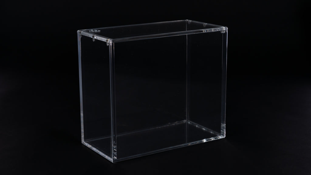 Acryl Case – Helder (Clear) Pokémon Elite Trainer Box (ETB)