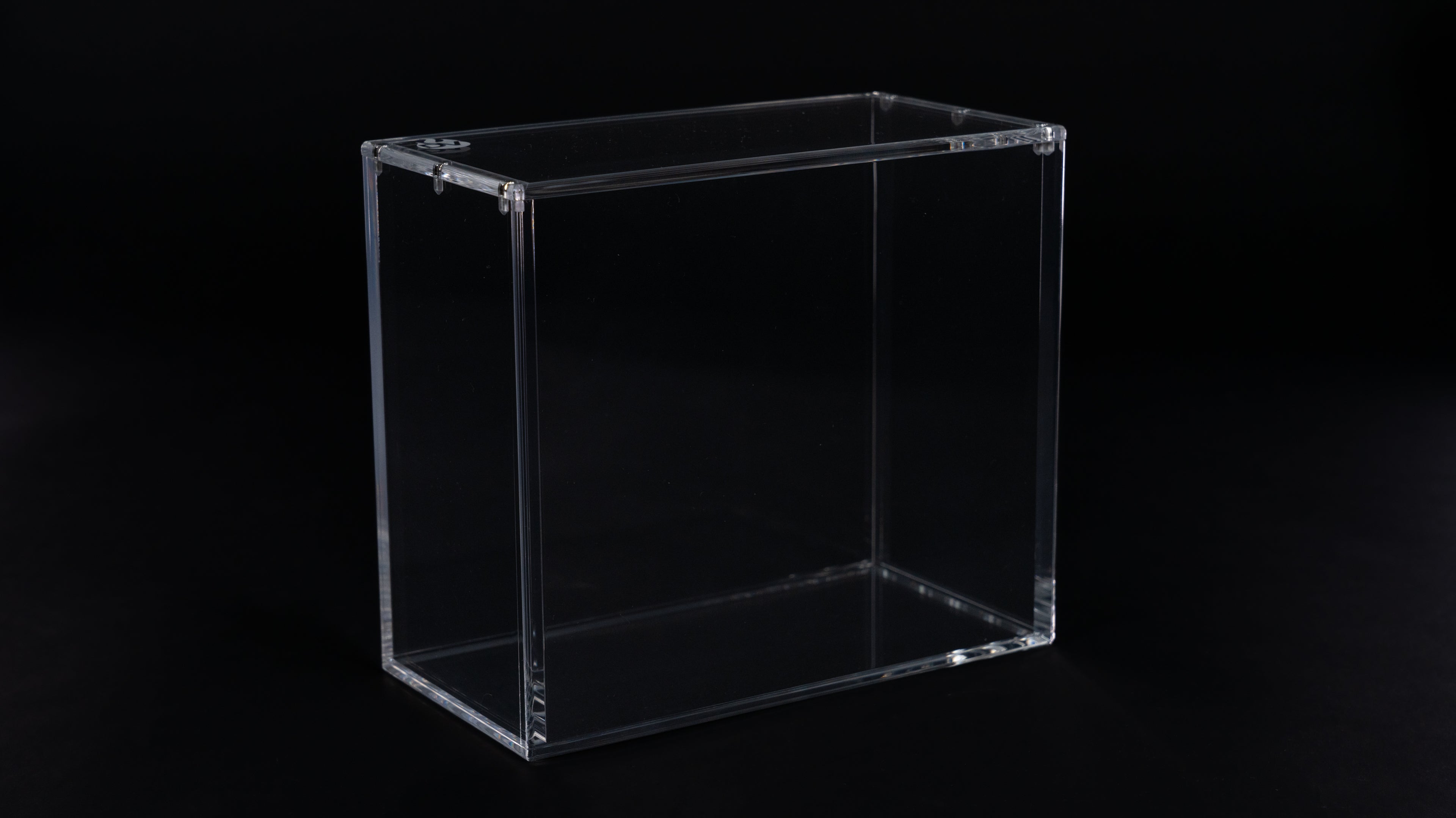 Acryl Case – Helder (Clear) Pokémon Elite Trainer Box (ETB)