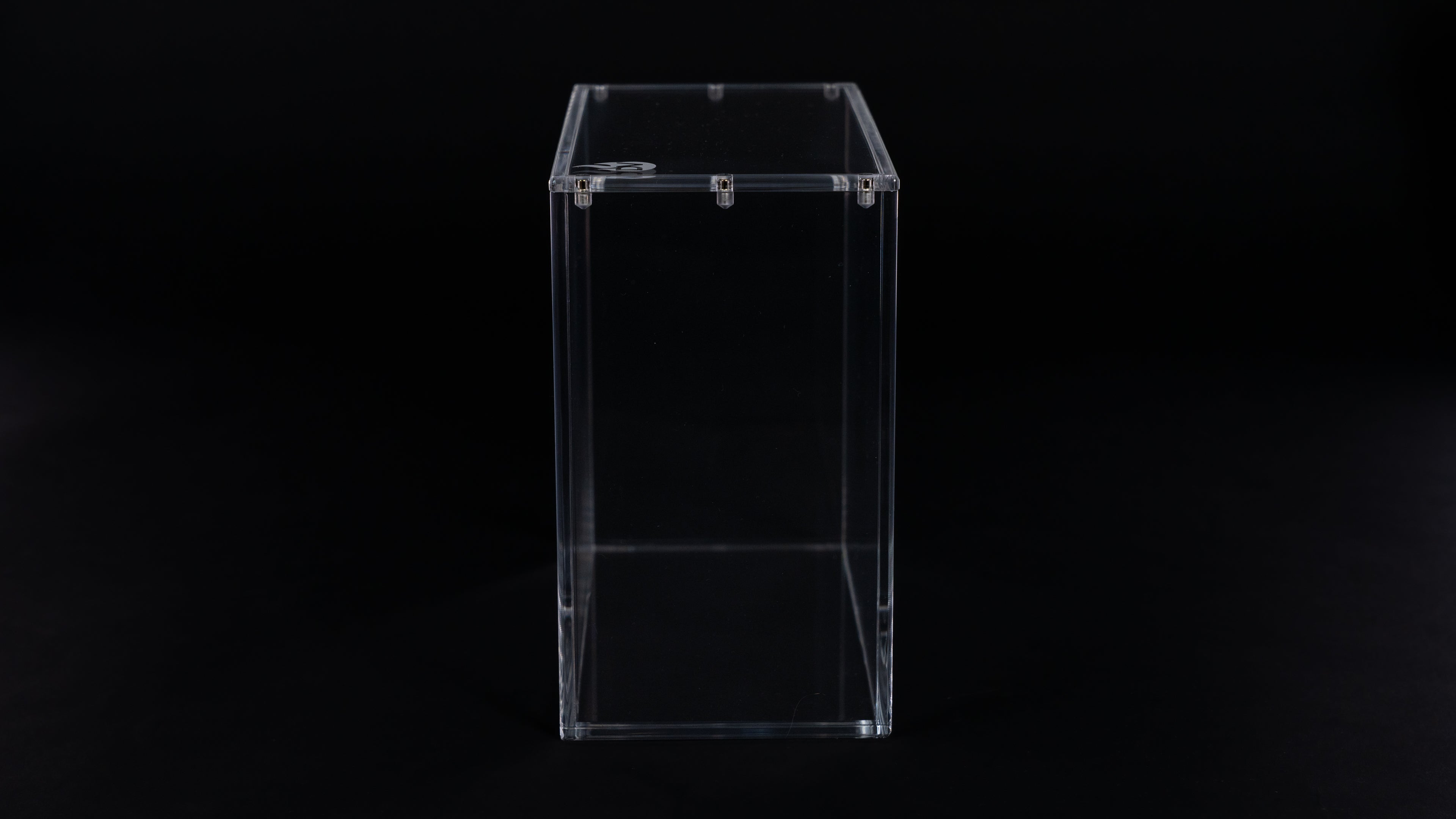 Acryl Case – Helder (Clear) Pokémon Elite Trainer Box (ETB)