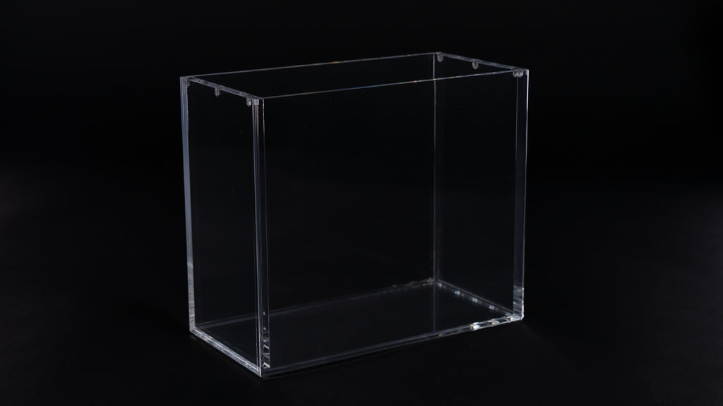 Acryl Case – Helder (Clear) Pokémon Elite Trainer Box (ETB)