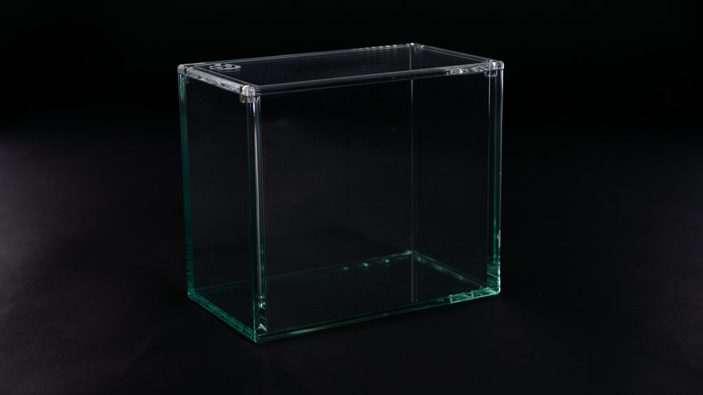 Acryl Case – Groen (Green Gradient) Pokémon Booster Box (BB)