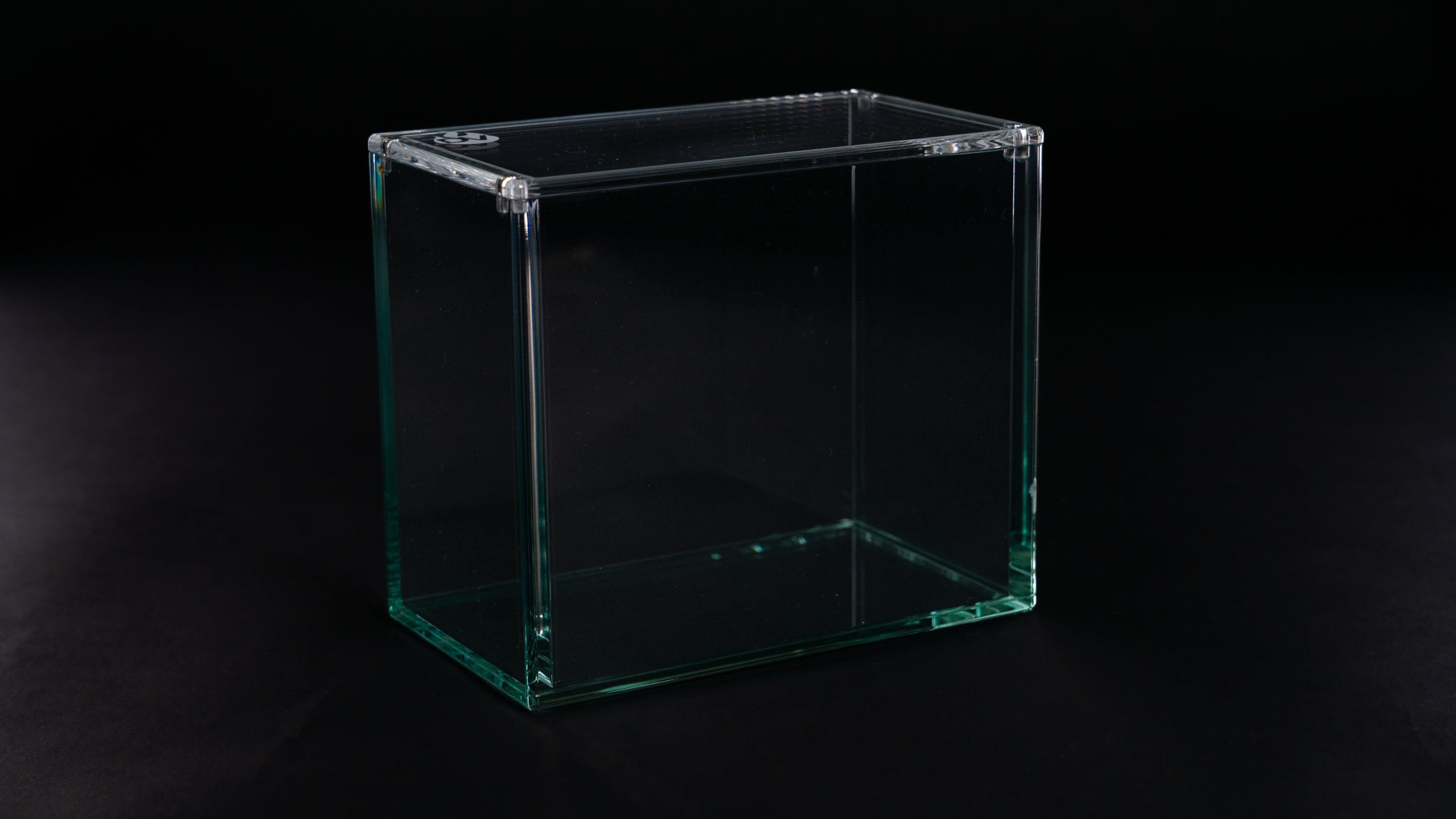 Acryl Case – Groen (Green Gradient) Pokémon Booster Box (BB)