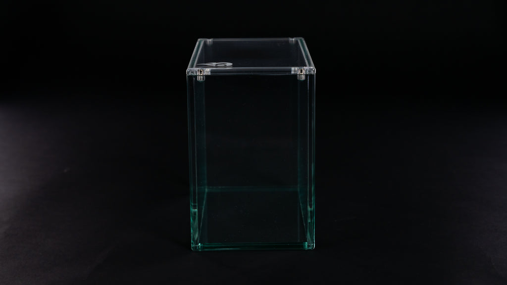 Acryl Case – Groen (Green Gradient) Pokémon Booster Box (BB)