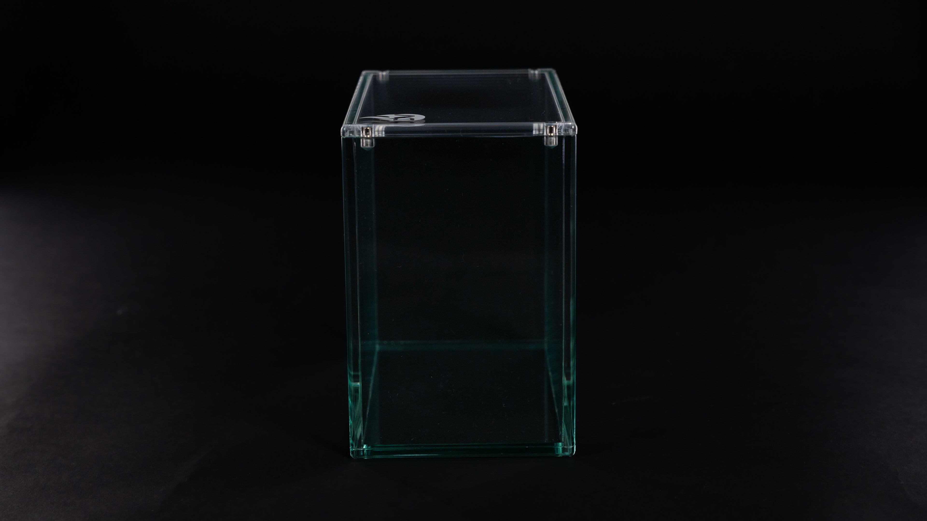 Acryl Case – Groen (Green Gradient) Pokémon Booster Box (BB)