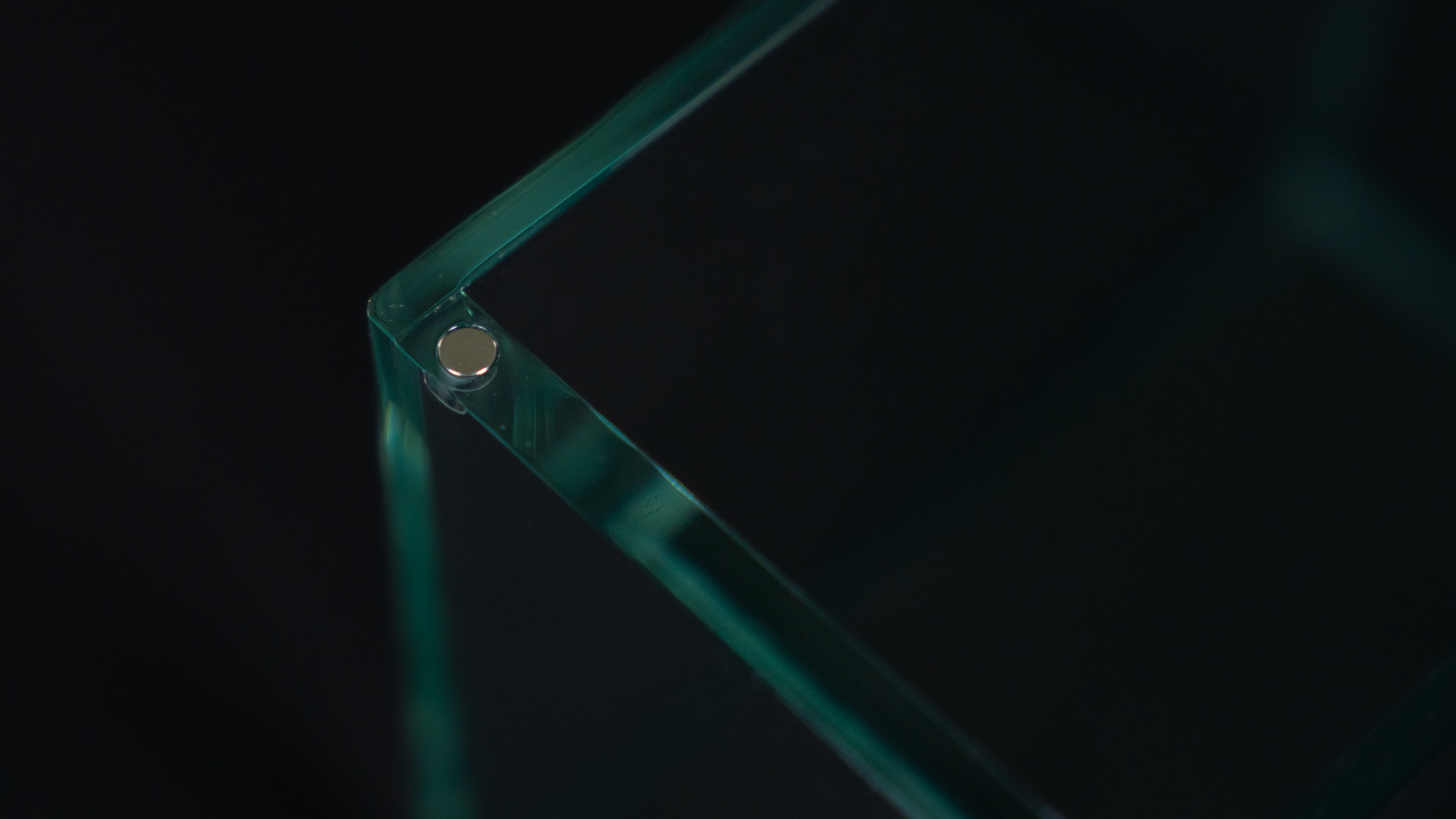 Acryl Case – Groen (Green Gradient) Pokémon Booster Box (BB)