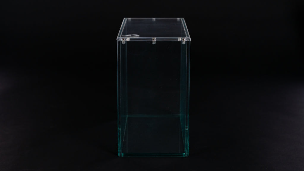 Acryl Case – Groen (Green Gradient) Pokémon Elite Trainer Box (ETB)