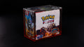 Acryl Case – Rood (Red Gradient) Pokémon Booster Box (BB)