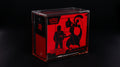 Acryl Case – Rood (Red Gradient) Pokémon Elite Trainer Box (ETB)