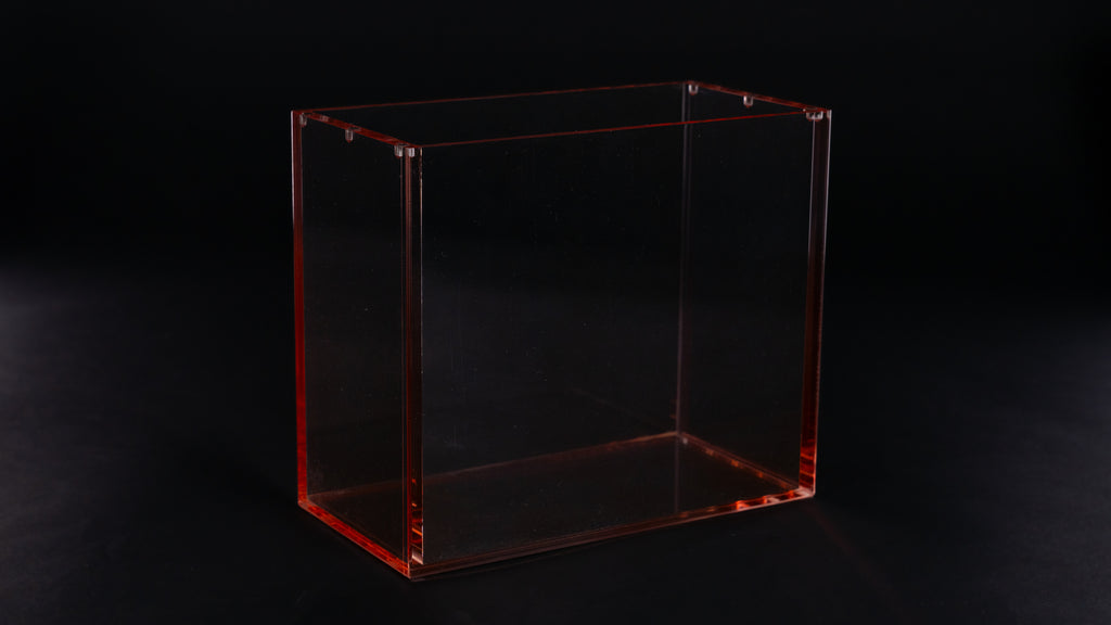 Acryl Case – Rood (Red Gradient) Pokémon Elite Trainer Box (ETB)