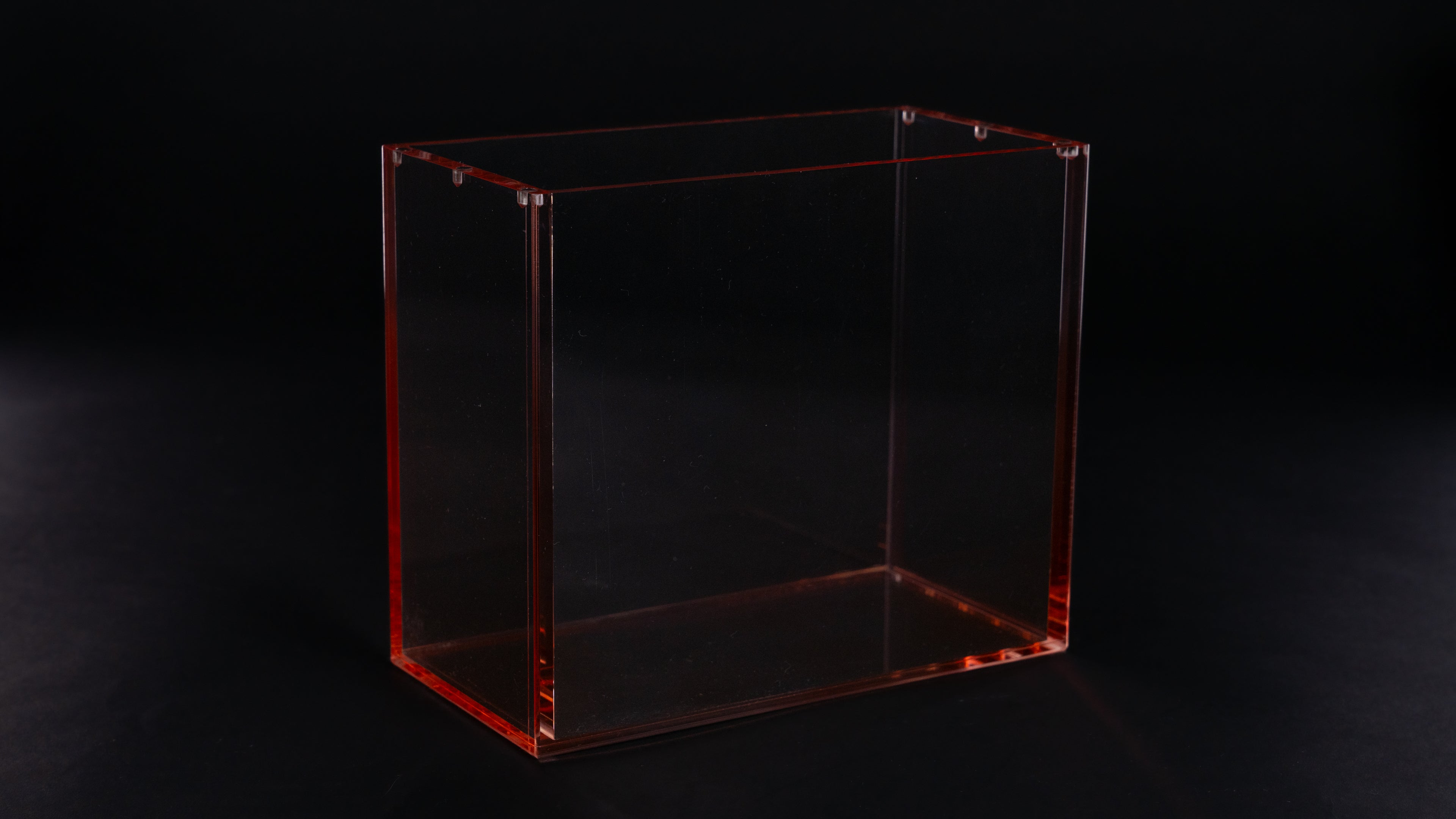 Acryl Case – Rood (Red Gradient) Pokémon Elite Trainer Box (ETB)