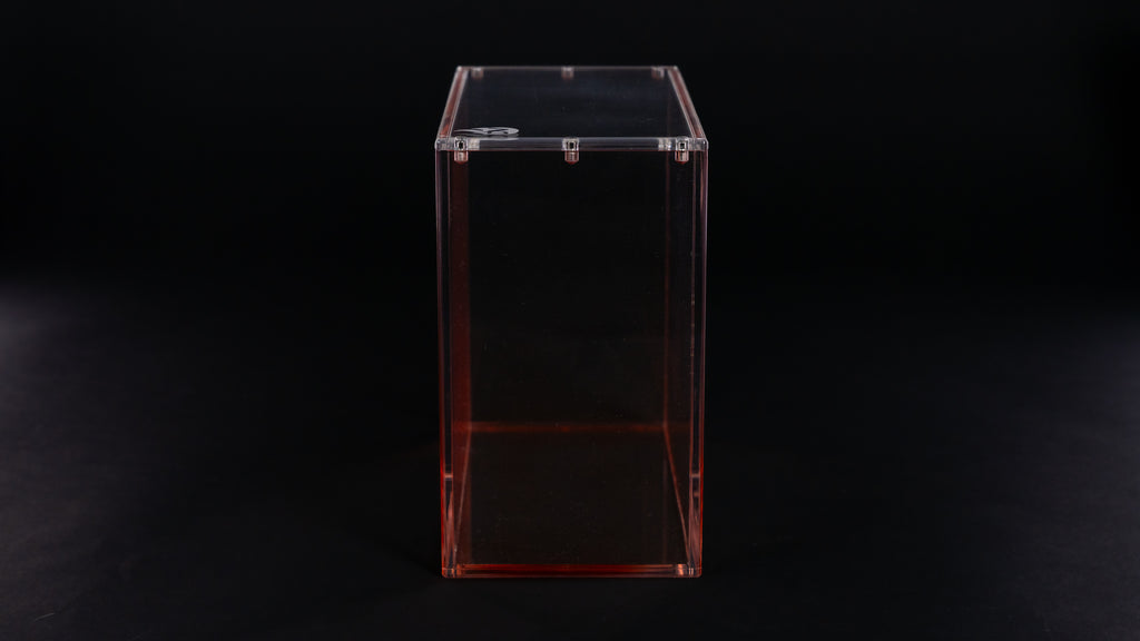 Acryl Case – Rood (Red Gradient) Pokémon Elite Trainer Box (ETB)