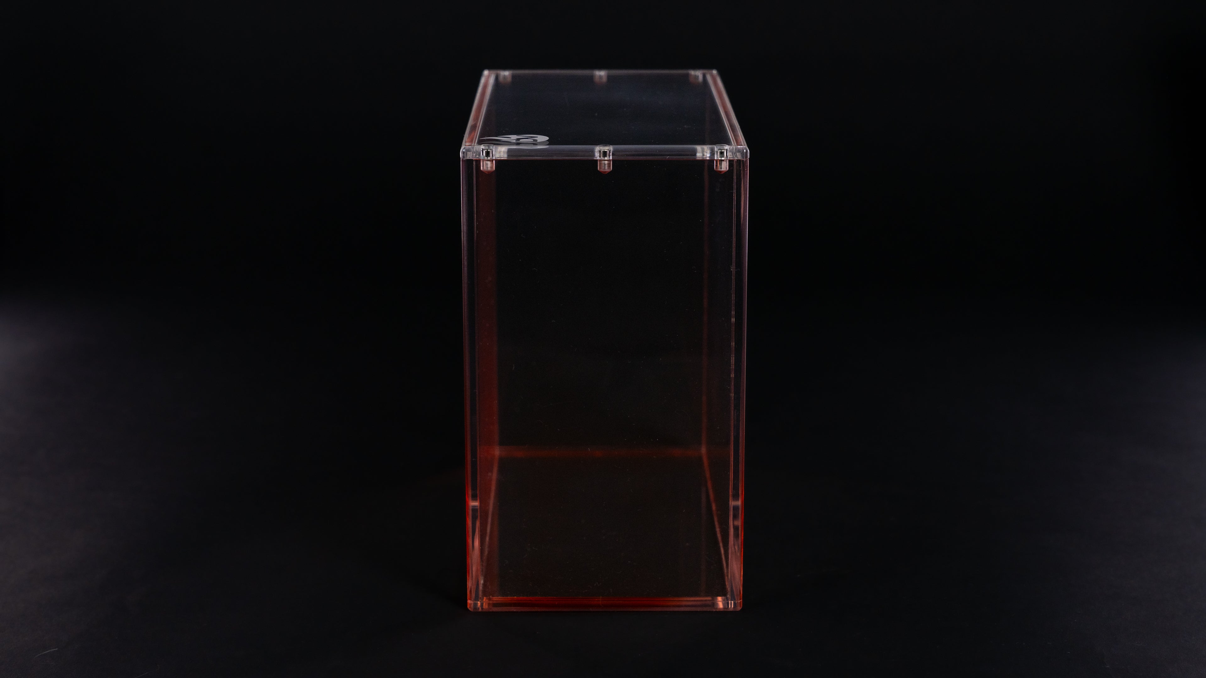 Acryl Case – Rood (Red Gradient) Pokémon Elite Trainer Box (ETB)